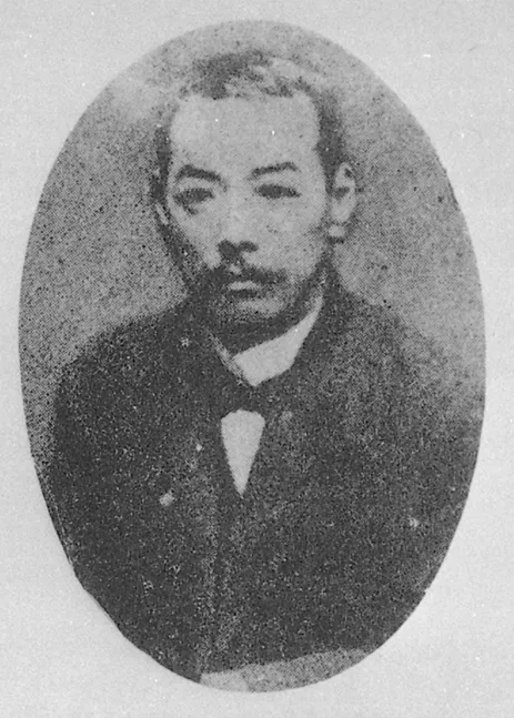 川上音二郎（１８６４年～１９１１年）